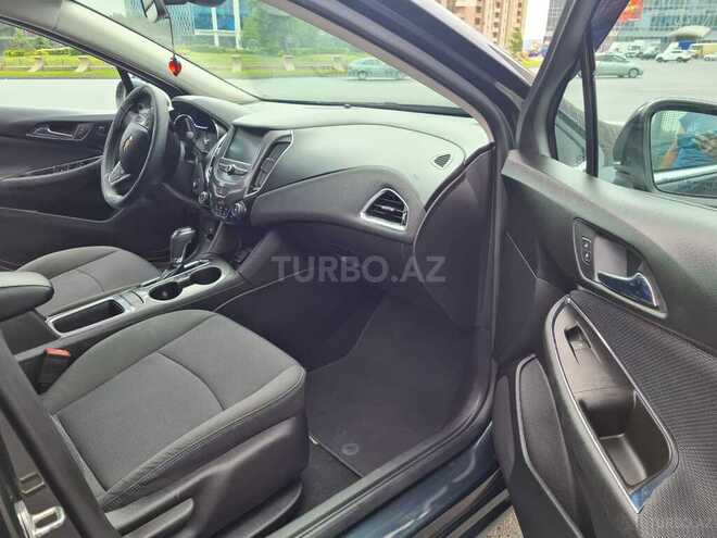 Chevrolet Cruze 2016, 92,000 km - 1.4 l - Bakı