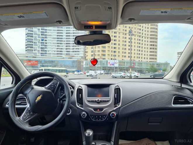 Chevrolet Cruze 2016, 92,000 km - 1.4 l - Bakı