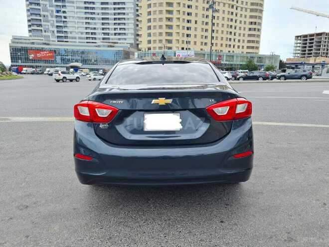 Chevrolet Cruze 2016, 92,000 km - 1.4 l - Bakı