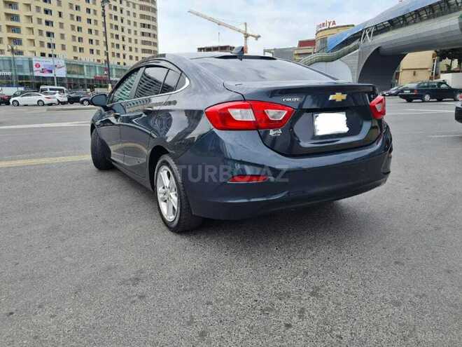Chevrolet Cruze 2016, 92,000 km - 1.4 l - Bakı