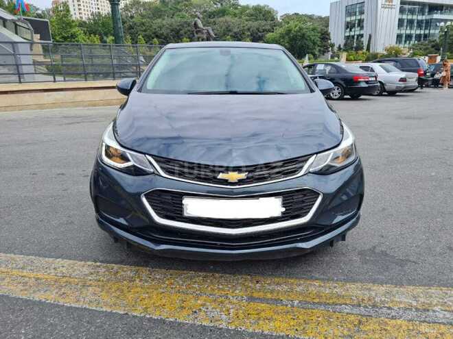 Chevrolet Cruze 2016, 92,000 km - 1.4 l - Bakı