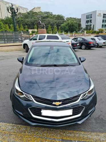 Chevrolet Cruze 2016, 92,000 km - 1.4 l - Bakı