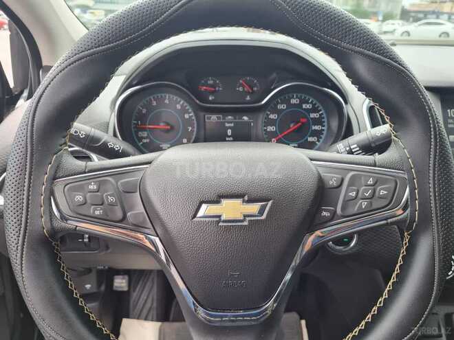 Chevrolet Cruze 2016, 92,000 km - 1.4 l - Bakı