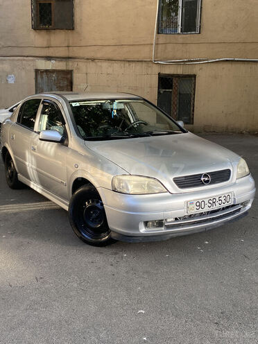Opel Astra 1998, 128,000 km - 1.6 l - Bakı