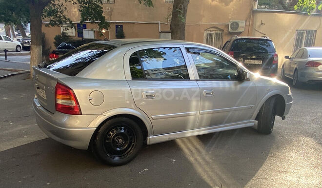Opel Astra 1998, 128,000 km - 1.6 l - Bakı