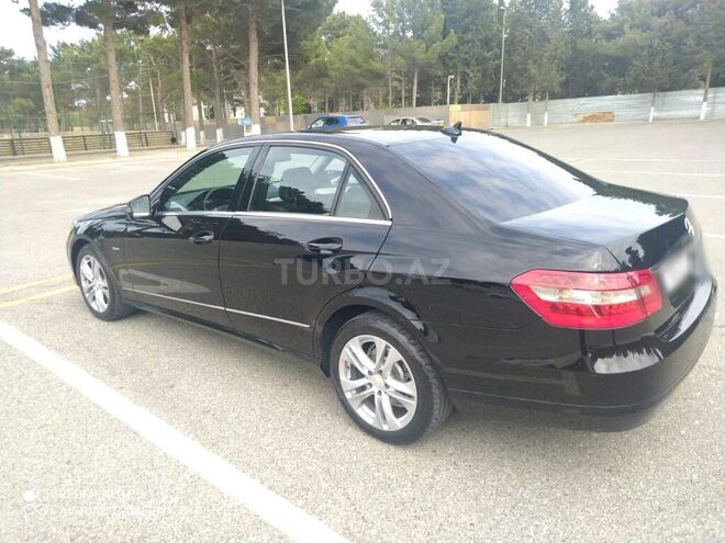 Mercedes E 220 2011, 238,000 km - 2.2 l - Sumqayıt