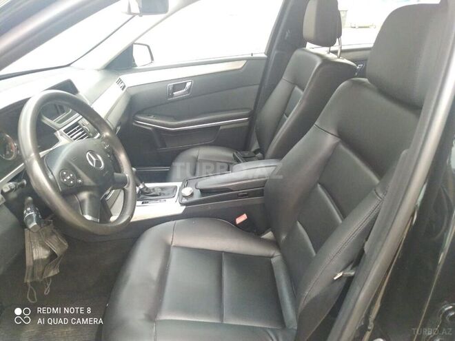 Mercedes E 220 2011, 238,000 km - 2.2 l - Sumqayıt