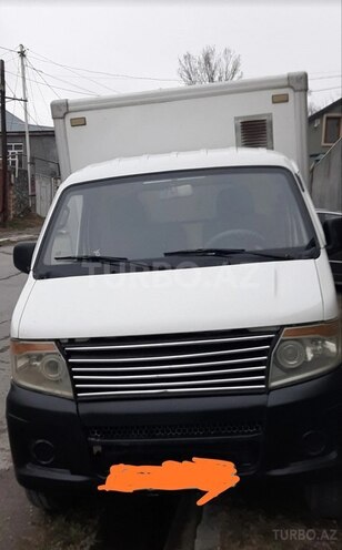 Changan Star 2014, 124,521 km - 1.3 l - Şəki