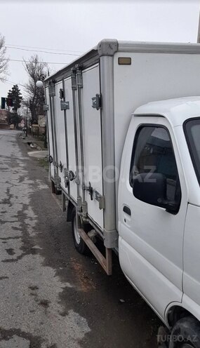 Changan Star 2014, 124,521 km - 1.3 l - Şəki