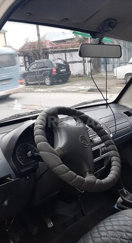 Changan Star 2014, 124,521 km - 1.3 l - Şəki