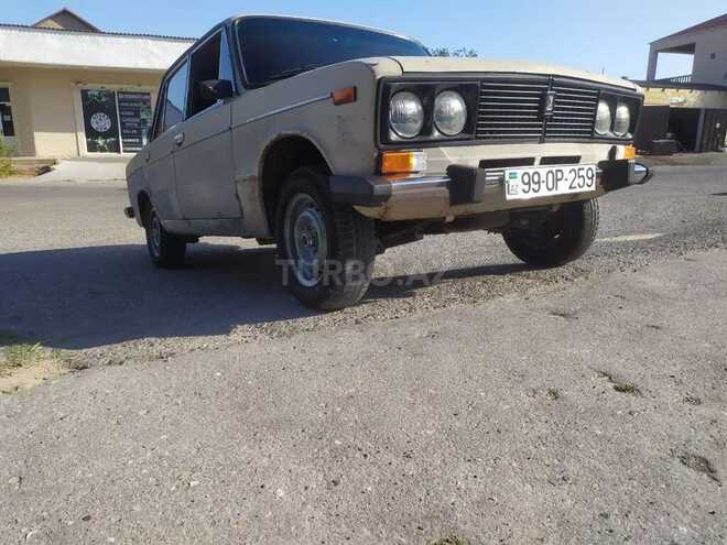 LADA (VAZ) 2106 1987, 496,820 km - 1.3 л - Bakı