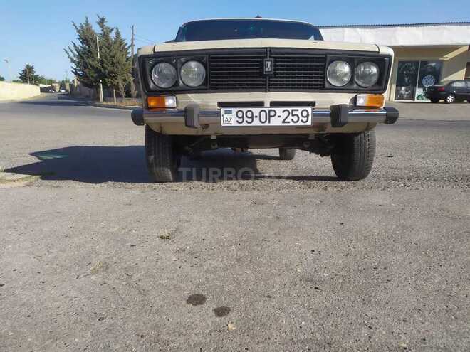 LADA (VAZ) 2106 1987, 496,820 km - 1.3 л - Bakı