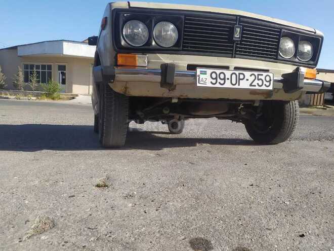 LADA (VAZ) 2106 1987, 496,820 km - 1.3 л - Bakı