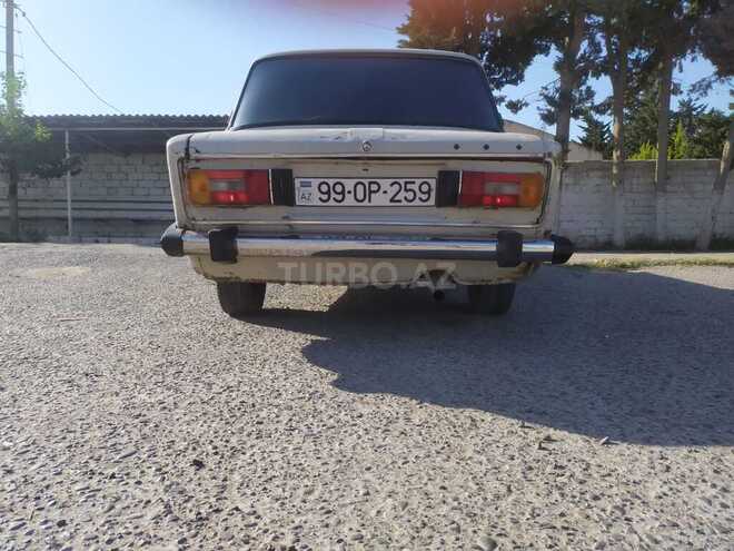 LADA (VAZ) 2106 1987, 496,820 km - 1.3 л - Bakı