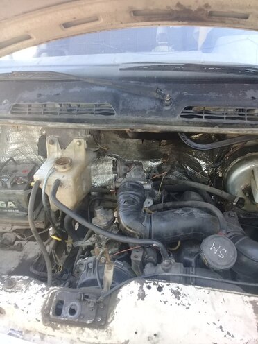 GAZ 27527-745 1996, 210,482 km - 2.5 l - Ağstafa