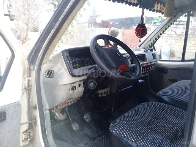 GAZ 27527-745 1996, 210,482 km - 2.5 l - Ağstafa
