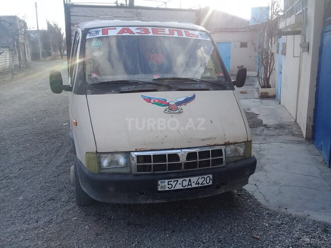 GAZ 27527-745 1996, 210,482 km - 2.5 l - Ağstafa
