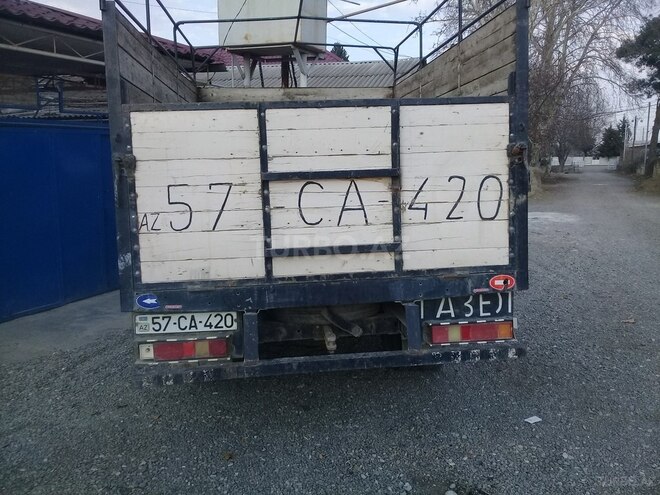 GAZ 27527-745 1996, 210,482 km - 2.5 l - Ağstafa