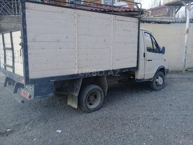 GAZ 27527-745 1996, 210,482 km - 2.5 l - Ağstafa