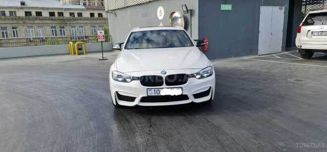 BMW 328 2016, 60,000 km - 2.0 l - Bakı