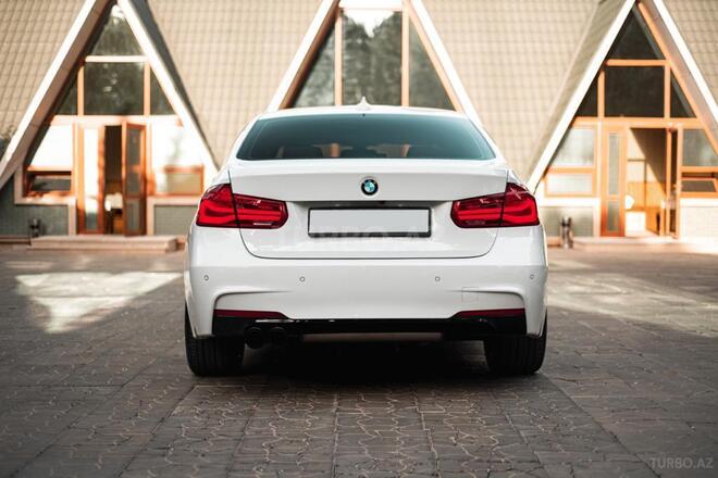 BMW 328 2016, 60,000 km - 2.0 l - Bakı