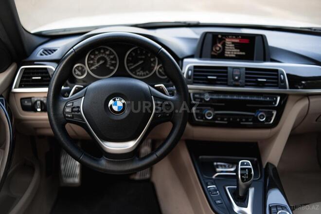 BMW 328 2016, 60,000 km - 2.0 l - Bakı