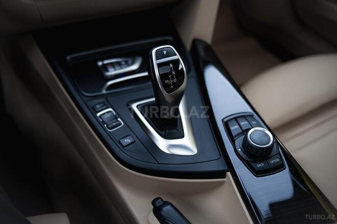 BMW 328 2016, 60,000 km - 2.0 l - Bakı