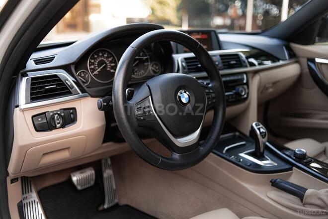BMW 328 2016, 60,000 km - 2.0 l - Bakı