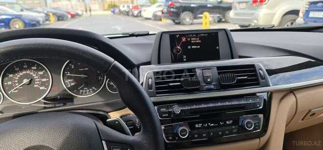 BMW 328 2016, 60,000 km - 2.0 l - Bakı
