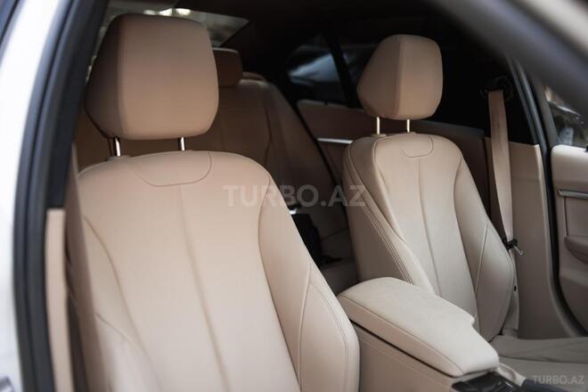BMW 328 2016, 60,000 km - 2.0 l - Bakı