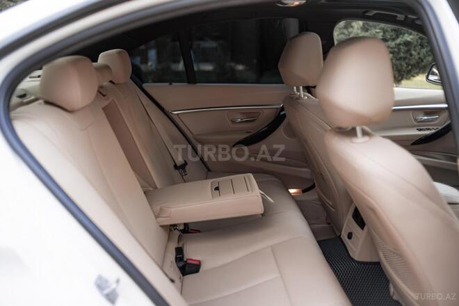 BMW 328 2016, 60,000 km - 2.0 l - Bakı