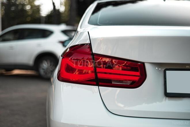 BMW 328 2016, 60,000 km - 2.0 l - Bakı