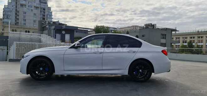 BMW 328 2016, 60,000 km - 2.0 l - Bakı