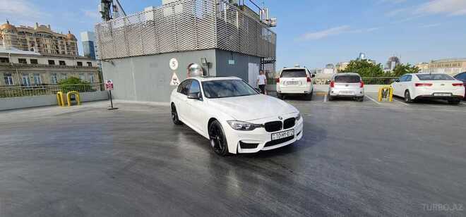 BMW 328 2016, 60,000 km - 2.0 l - Bakı