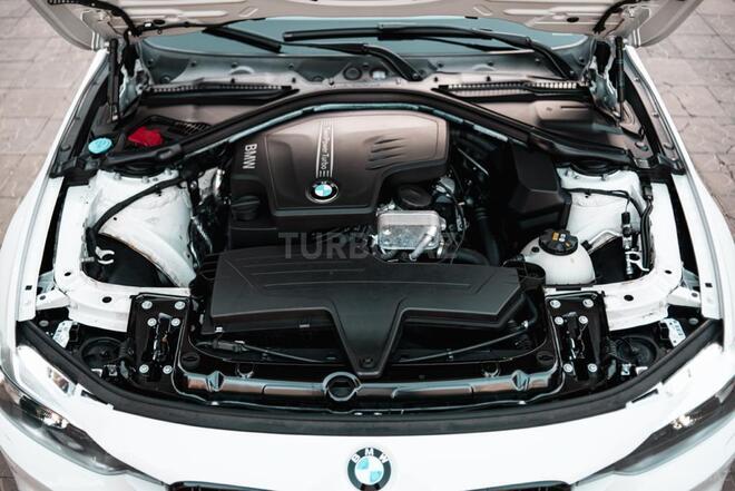 BMW 328 2016, 60,000 km - 2.0 l - Bakı
