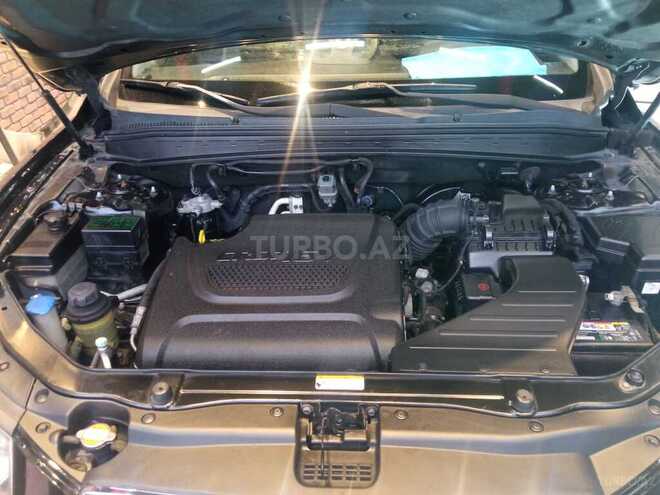 Hyundai Santa Fe 2010, 60,000 km - 2.0 l - Bakı