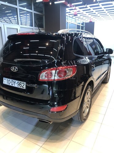 Hyundai Santa Fe 2010, 60,000 km - 2.0 l - Bakı