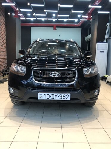 Hyundai Santa Fe 2010, 60,000 km - 2.0 l - Bakı