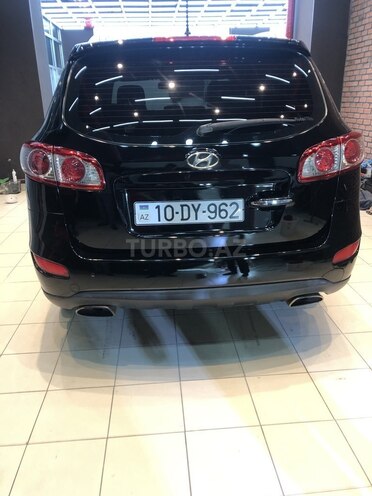 Hyundai Santa Fe 2010, 60,000 km - 2.0 l - Bakı
