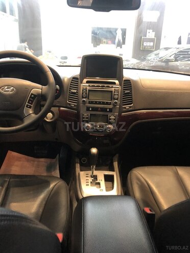 Hyundai Santa Fe 2010, 60,000 km - 2.0 l - Bakı