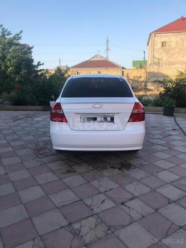 Chevrolet Aveo 2011, 158,000 km - 1.4 l - Bakı