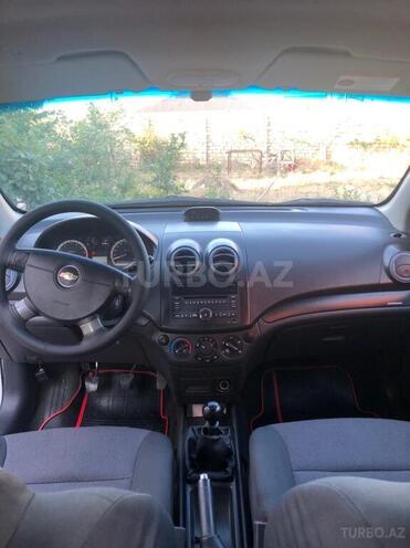 Chevrolet Aveo 2011, 158,000 km - 1.4 l - Bakı