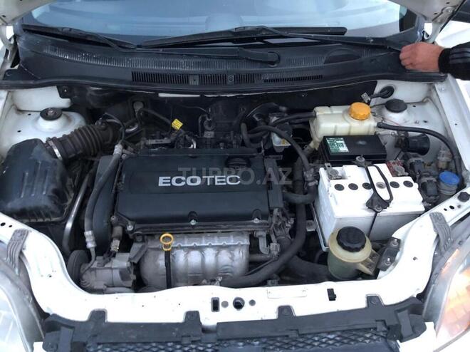 Chevrolet Aveo 2011, 158,000 km - 1.4 l - Bakı