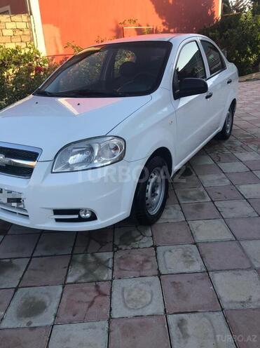 Chevrolet Aveo 2011, 158,000 km - 1.4 l - Bakı