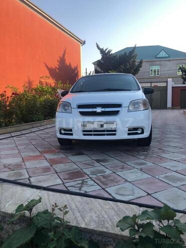 Chevrolet Aveo 2011, 158,000 km - 1.4 l - Bakı