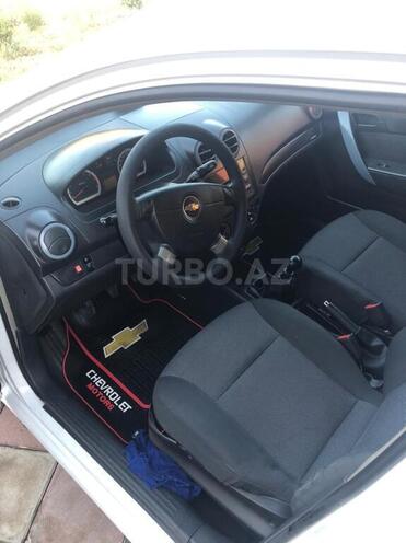 Chevrolet Aveo 2011, 158,000 km - 1.4 l - Bakı