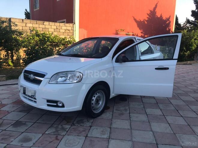 Chevrolet Aveo 2011, 158,000 km - 1.4 l - Bakı
