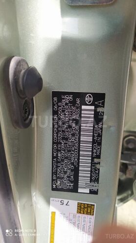 Toyota Prius 2008, 371,758 km - 1.5 l - Bakı