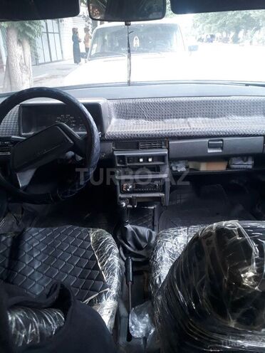LADA (VAZ) 2109 1993, 152,052 km - 1.5 л - Salyan