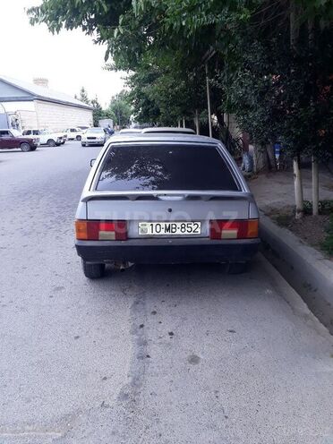 LADA (VAZ) 2109 1993, 152,052 km - 1.5 л - Salyan